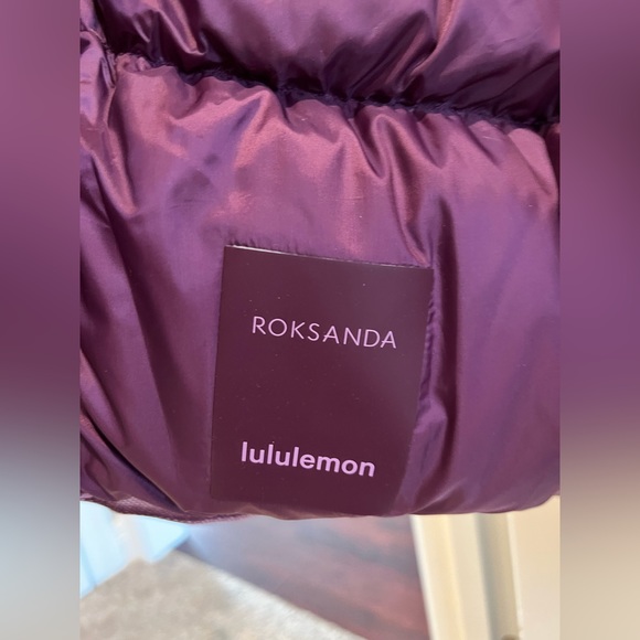 Lululemon x Roksanda Infinity Coat - Picture 6 of 14